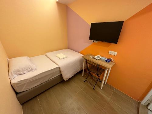 Imagen general del Hotel A1 Sungai Petani. Foto 6