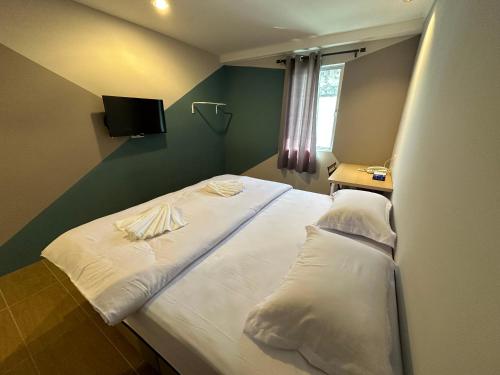 Imagen de la habitación del Hotel A1 Sungai Petani. Foto 15