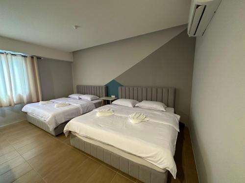 Imagen de la habitación del Hotel A1 Sungai Petani. Foto 16