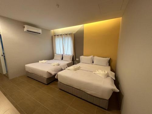 Imagen de la habitación del Hotel A1 Sungai Petani. Foto 17