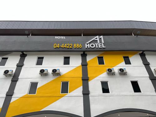 Imagen general del Hotel A1 Sungai Petani. Foto 9