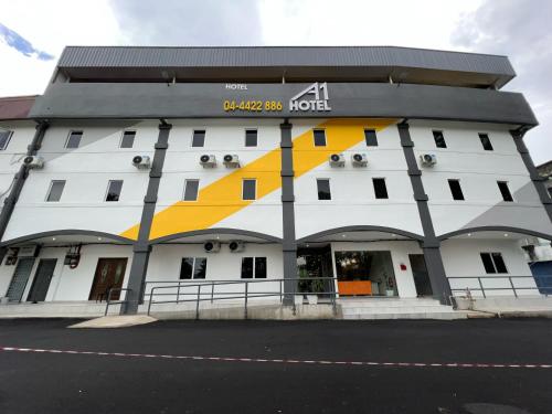 Imagen general del Hotel A1 Sungai Petani. Foto 10
