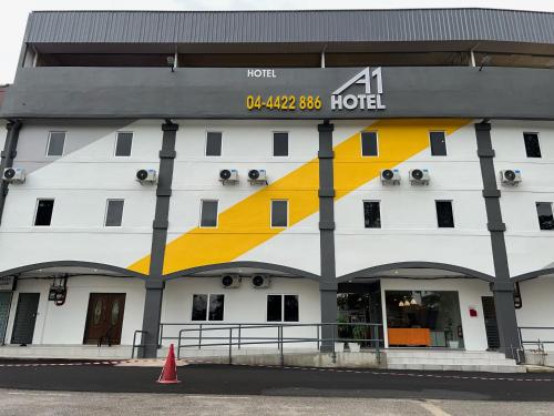 Imagen general del Hotel A1 Sungai Petani. Foto 11