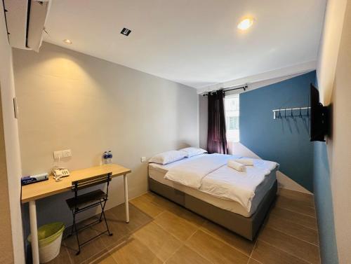 Imagen de la habitación del Hotel A1 Sungai Petani. Foto 19