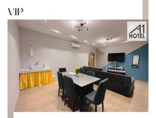 Imagen de la habitación del Hotel A1 Sungai Petani. Foto 20