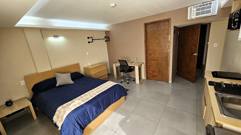 Imagen de la habitación del Hotel A10 SUPER SUITE PREMIUM AT PLAZA ACEQUIA. Foto 12