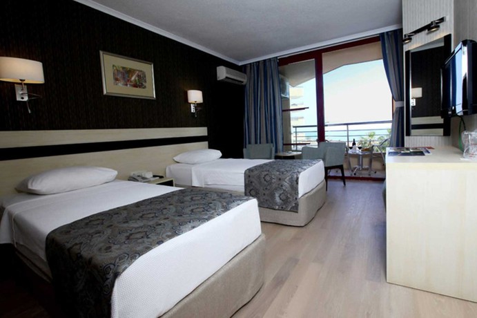 Imagen general del Hotel A11 Obaköy - All Inclusive. Foto 1