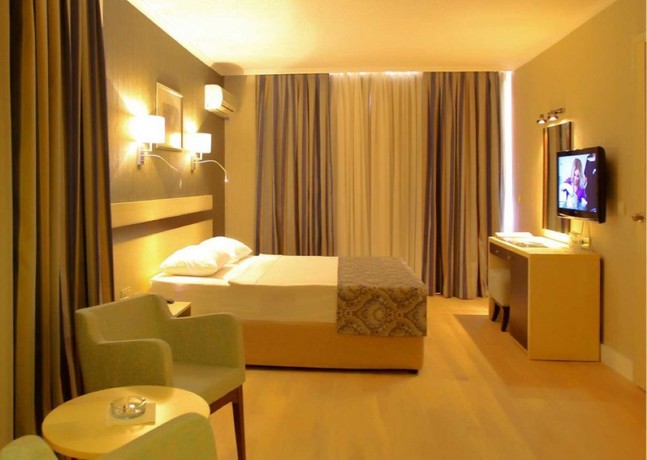 Imagen general del Hotel A11 Obak&ouml;y - All Inclusive. Foto 2