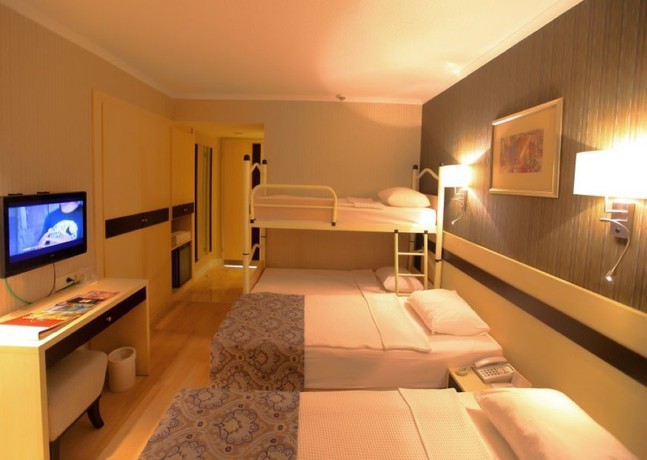 Imagen general del Hotel A11 Obak&ouml;y - All Inclusive. Foto 3