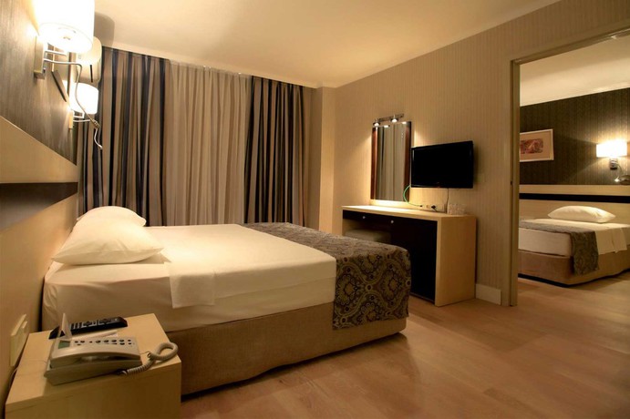 Imagen general del Hotel A11 Obak&ouml;y - All Inclusive. Foto 4
