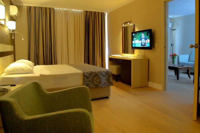 Imagen general del Hotel A11 Obak&ouml;y - All Inclusive. Foto 7