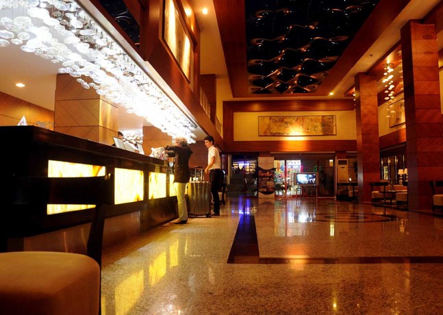 Imagen general del Hotel A11 Obak&ouml;y - All Inclusive. Foto 8