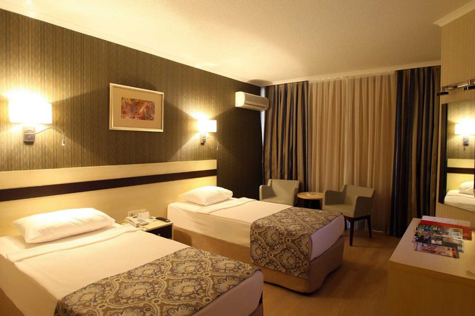 Imagen general del Hotel A11 Obak&ouml;y - All Inclusive. Foto 9