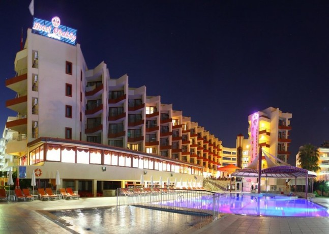 Imagen general del Hotel A11 Obak&ouml;y - All Inclusive. Foto 11