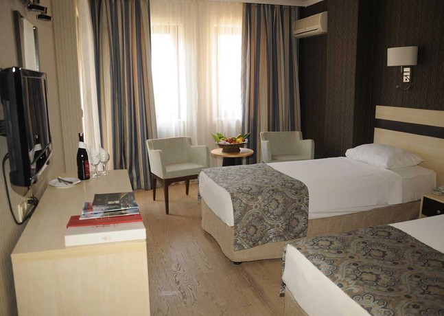 Imagen general del Hotel A11 Obak&ouml;y - All Inclusive. Foto 14