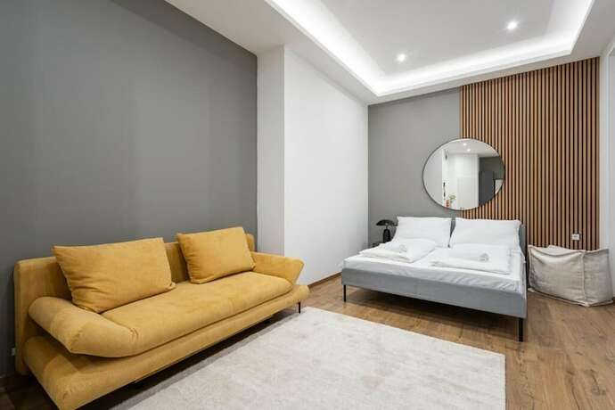 Imagen de la habitación del Hotel A13 - Boutique Apartments by BQA. Foto 12