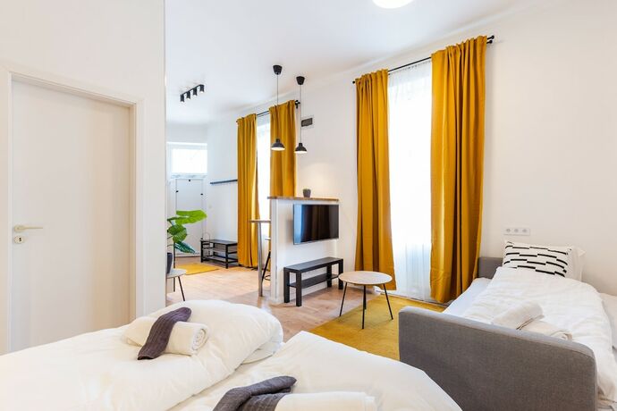 Imagen general del Hotel A13 - Boutique Apartments by BQA. Foto 2