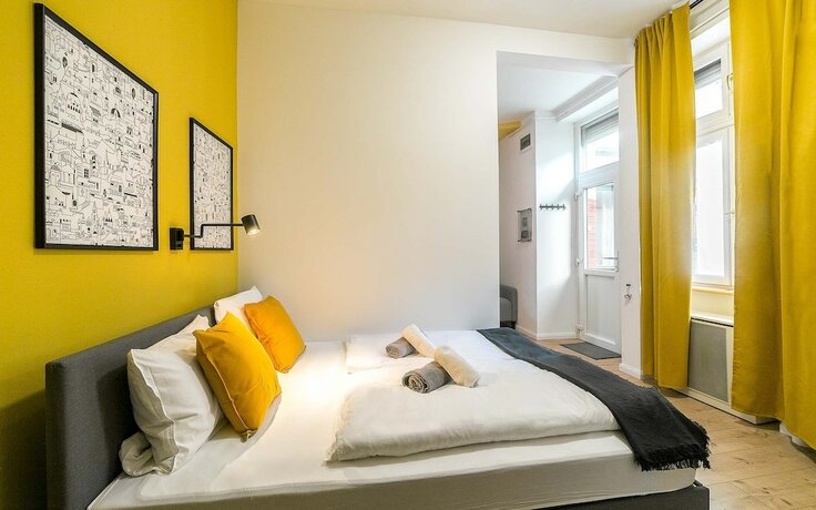 Imagen general del Hotel A13 - Boutique Apartments by BQA. Foto 4