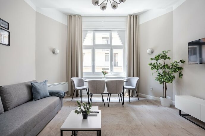 Imagen de la habitación del Hotel A13 - Boutique Apartments by BQA. Foto 13