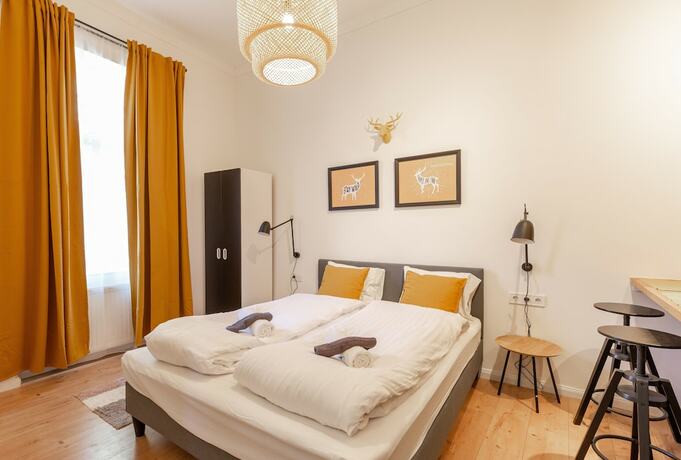 Imagen de la habitación del Hotel A13 - Boutique Apartments by BQA. Foto 14