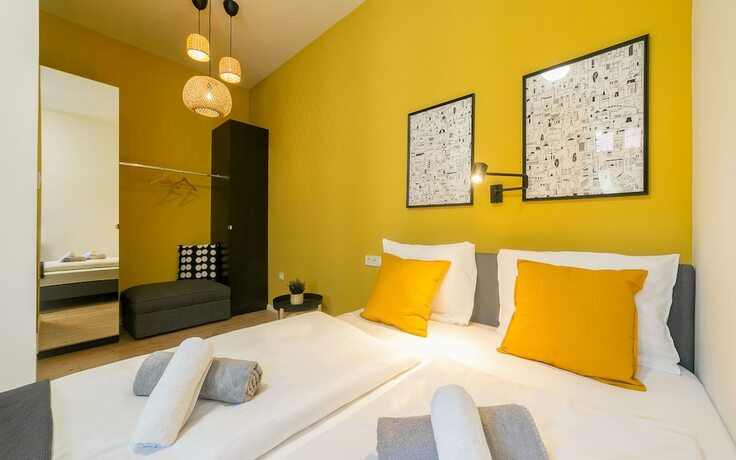 Imagen general del Hotel A13 - Boutique Apartments by BQA. Foto 7