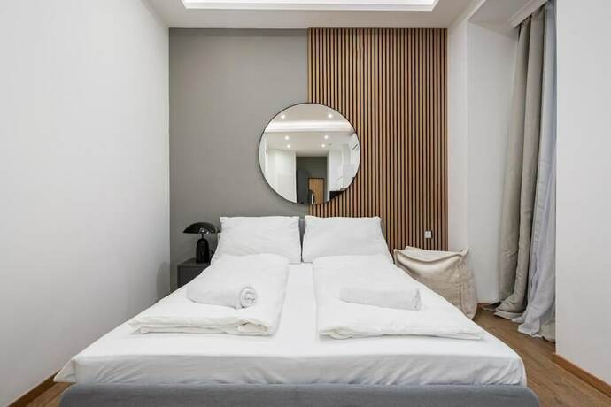 Imagen de la habitación del Hotel A13 - Boutique Apartments by BQA. Foto 18