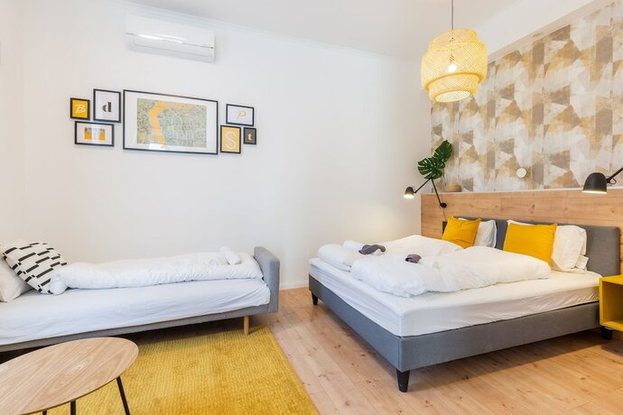 Imagen general del Hotel A13 - Boutique Apartments by BQA. Foto 8