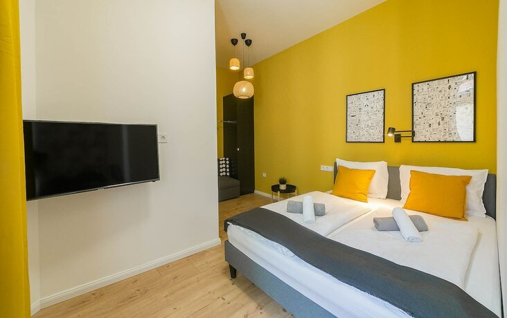 Imagen general del Hotel A13 - Boutique Apartments by BQA. Foto 9