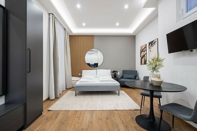 Imagen de la habitación del Hotel A13 - Boutique Apartments by BQA. Foto 20