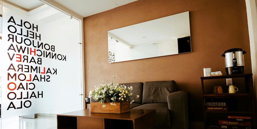 Imagen de los interiores del Hotel A13 SUPER CITY SUITE PLAZA ACEQUIA. Foto 16
