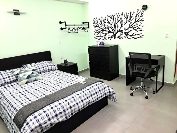 Imagen de la habitación del Hotel A13 SUPER CITY SUITE PLAZA ACEQUIA. Foto 6