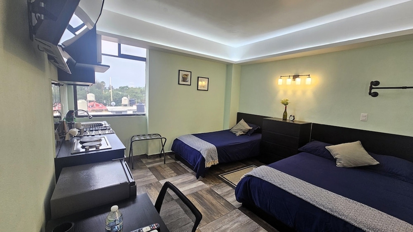 Imagen de la habitación del Hotel A13 SUPER CITY SUITE PLAZA ACEQUIA. Foto 12