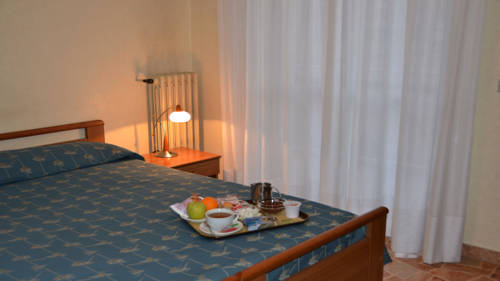 Imagen de la habitación del Hotel A-14. Foto 3