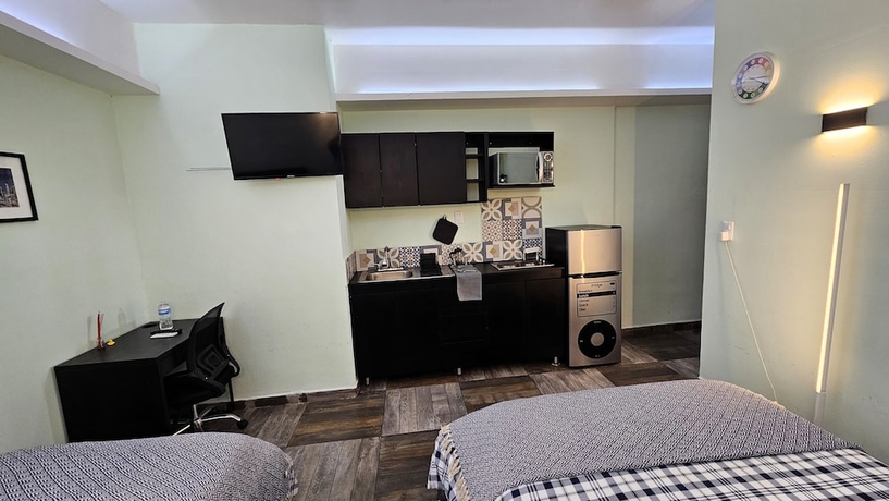 Imagen de la habitación del Hotel A14 SUPER PREMIUM SUITE AT PLAZA ACEQUIA. Foto 4