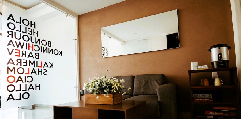 Imagen de los interiores del Hotel A15 Full Suite MiniDept at Plaza Acequia. Foto 15