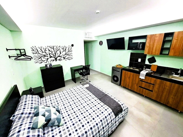Imagen de la habitación del Hotel A15 Full Suite MiniDept at Plaza Acequia. Foto 4