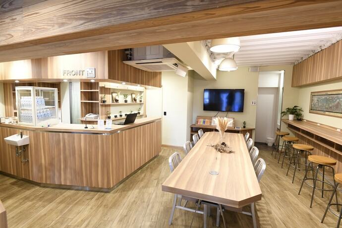 Imagen general del Hotel A16hosteltokyo - Hostel. Foto 3