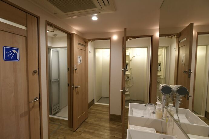 Imagen general del Hotel A16hosteltokyo - Hostel. Foto 7