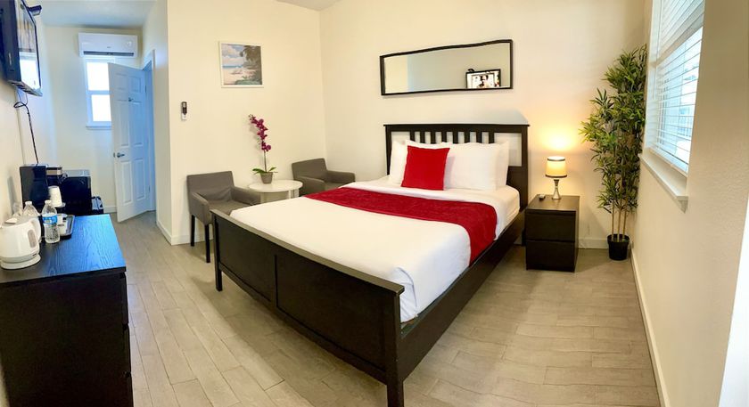 Imagen de la habitación del Hotel A1A Ocean Club. Foto 12