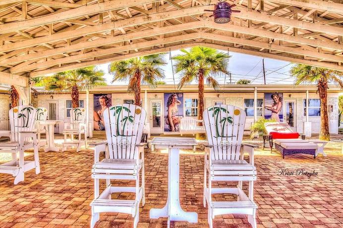 Imagen del bar/restaurante del Hotel A1A Ocean Club. Foto 5