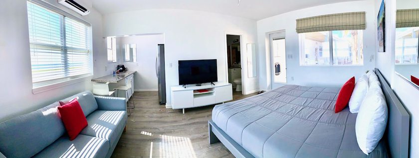 Imagen de la habitación del Hotel A1A Ocean Club. Foto 14