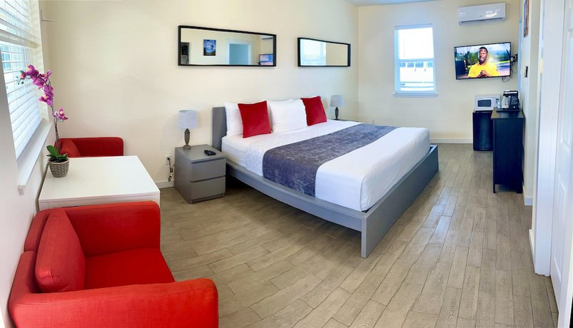 Imagen de la habitación del Hotel A1A Ocean Club. Foto 15