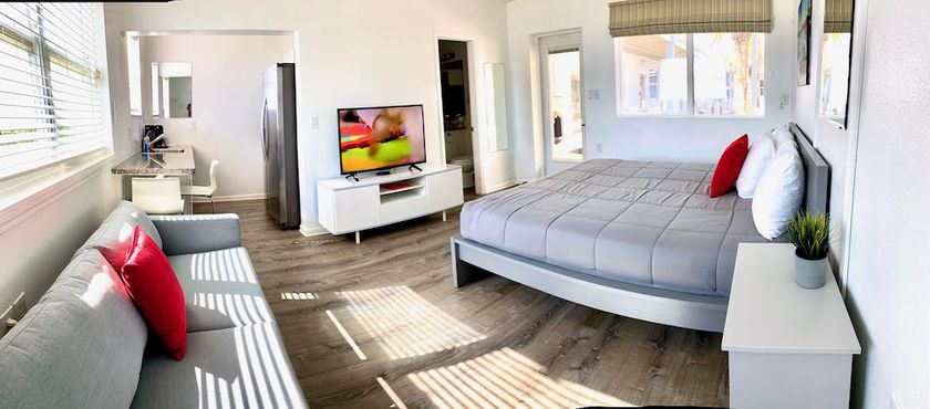 Imagen de la habitación del Hotel A1A Ocean Club. Foto 17