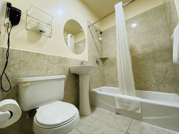Imagen general del Hotel A1A Super Inn. Foto 4