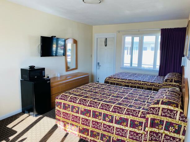 Imagen de la habitación del Hotel A1A Super Inn. Foto 15