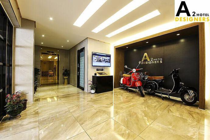 Imagen de los interiores del Hotel A2 Designers. Foto 19