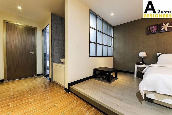 Imagen de la habitación del Hotel A2 Designers. Foto 7