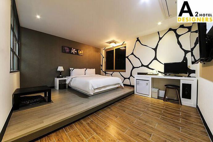 Imagen de la habitación del Hotel A2 Designers. Foto 9