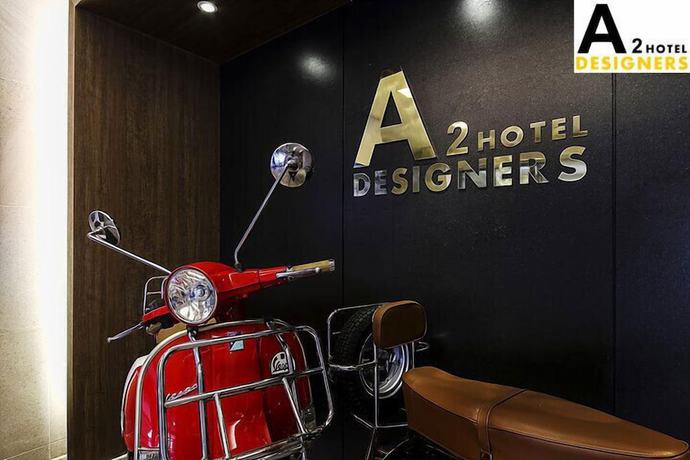 Imagen de los interiores del Hotel A2 Designers. Foto 20