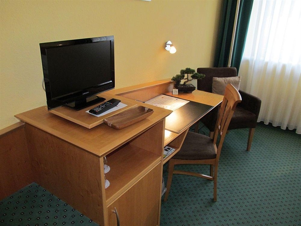 Imagen general del Hotel A2. Foto 3